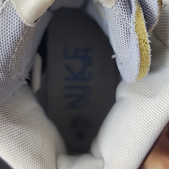 Nike Blazer Mid Sacai M6 W7.5 - Picture 6 of 7